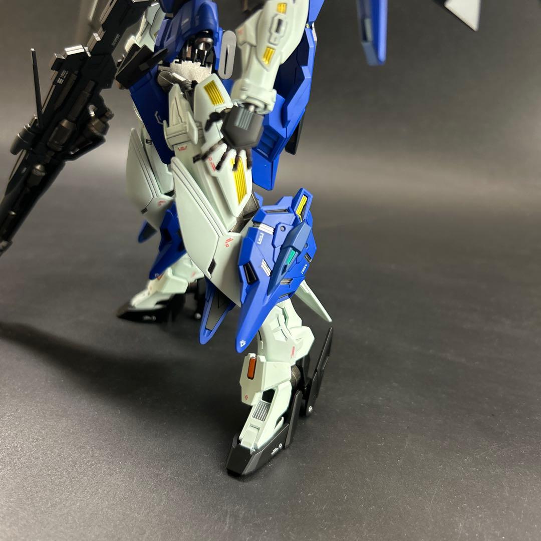 HG ガンダムグリープ　塗装済み完成品ガンプラ