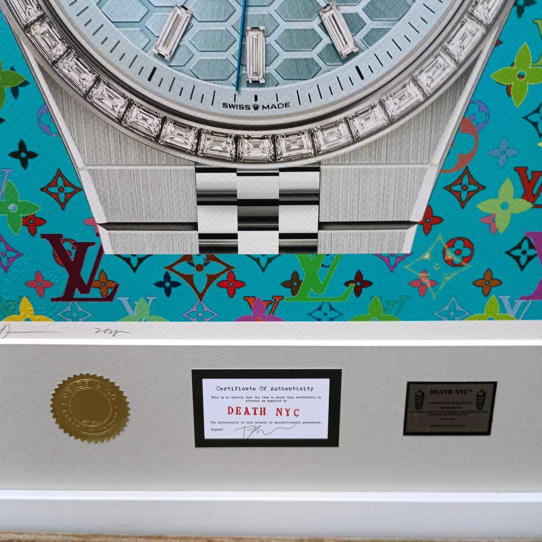 DEATH NYC BC398 新品額付き