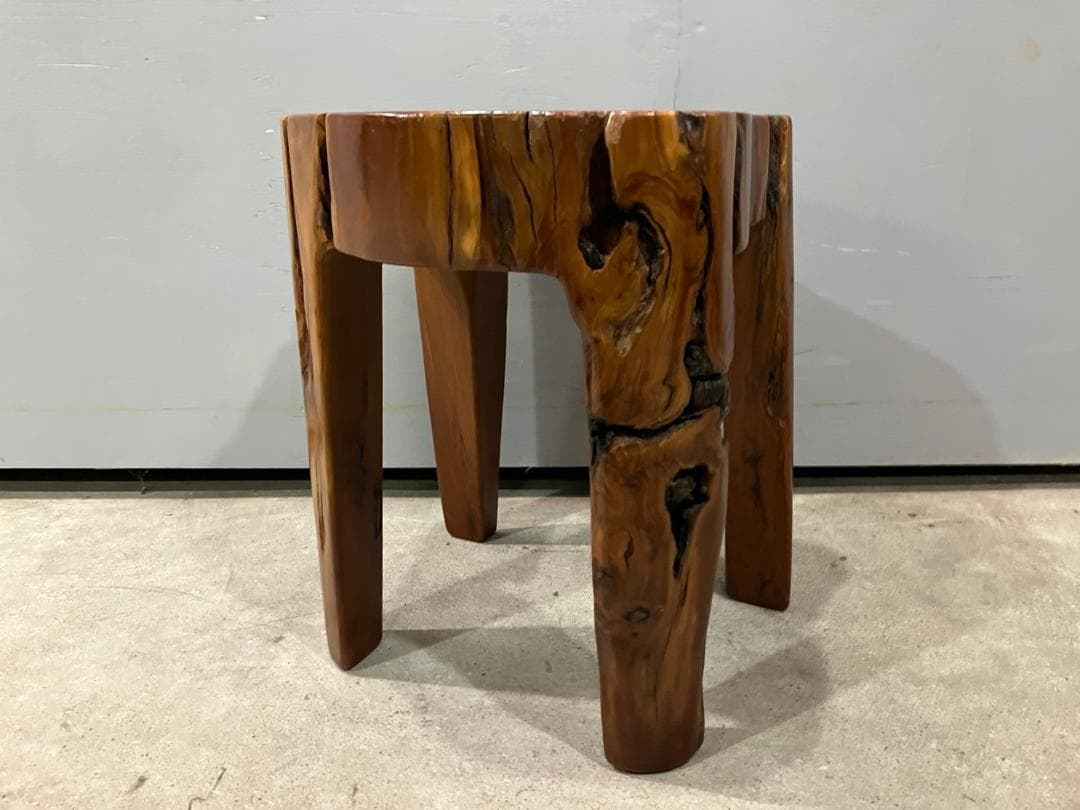 スツール 丸太椅子 丸太チェア 切株椅子 切株チェア チェア 椅子 RWsto1