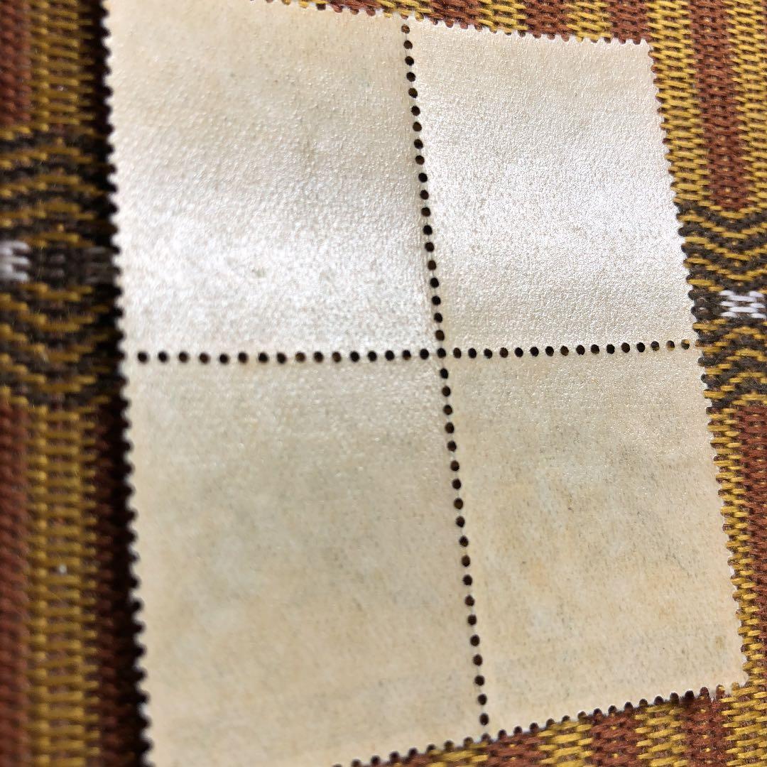 極めてレア！カタログ価五万円！昭和26年 琉球切手 植林4枚田型 裏糊ツヤピカ！