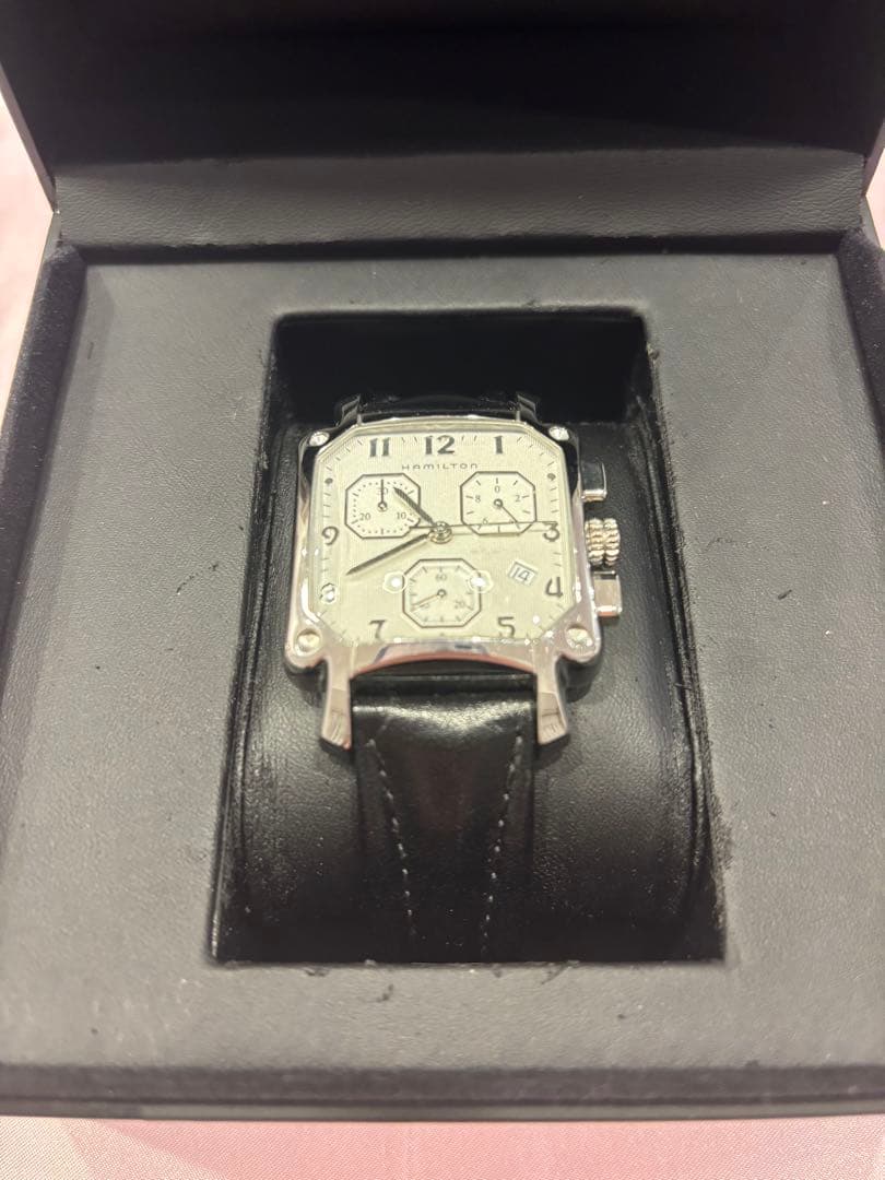 y*c様 HAMILTON ロイド H19412753