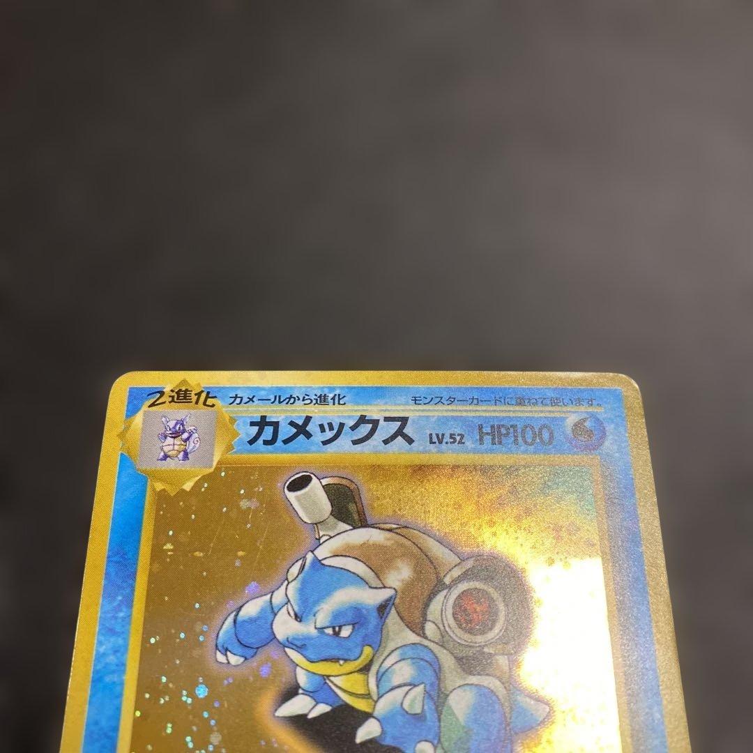 No.1081 カメックス