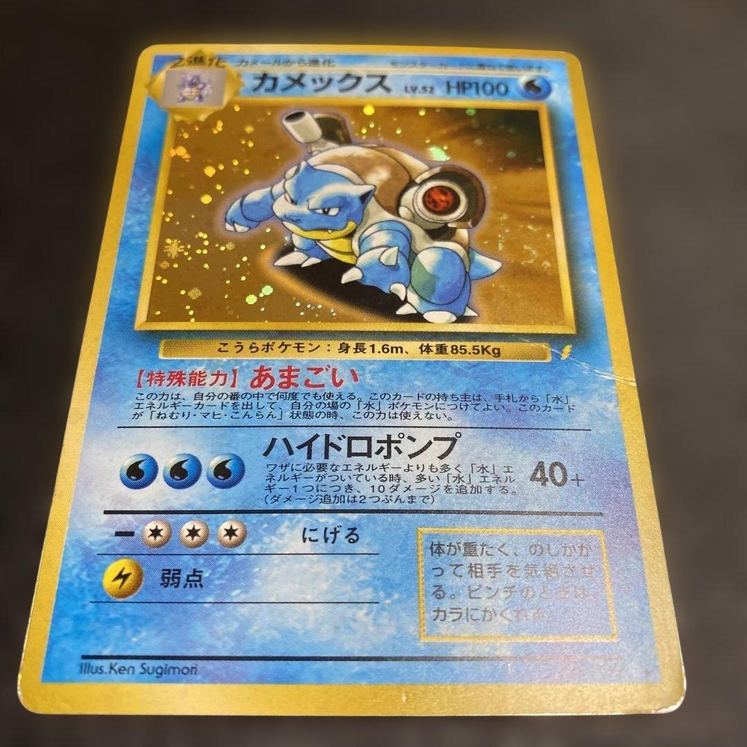 No.1081 カメックス