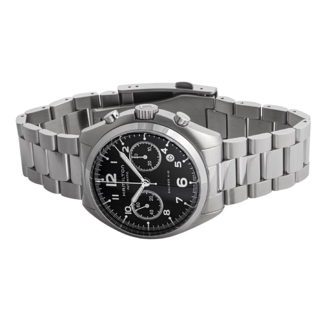 HAMILTON カーキ パイロット パイオニア オートクロノ 定価29万円