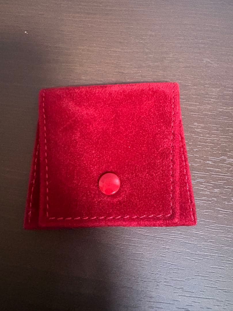 カルティエ ハッピーバースデー リング　47号