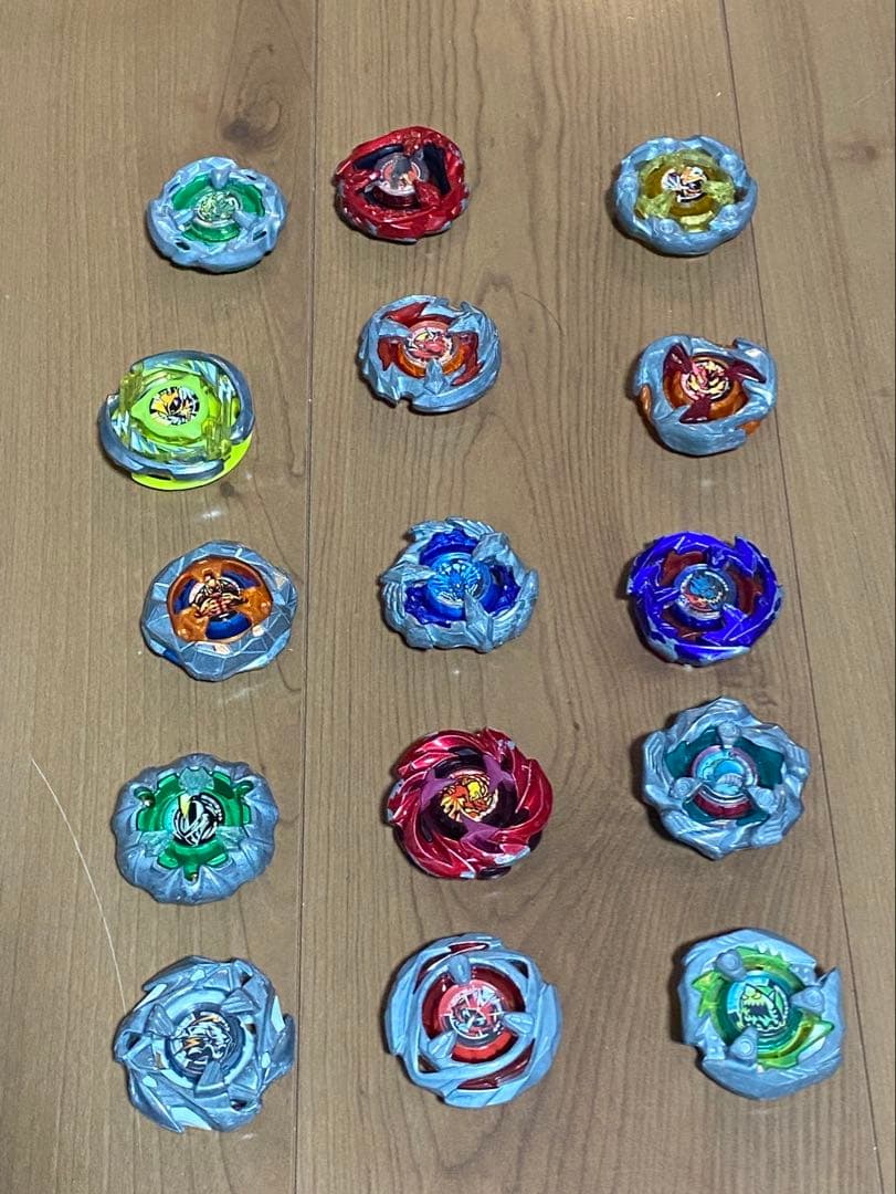 ベイブレード ベイブレードXまとめ売り　多色セット