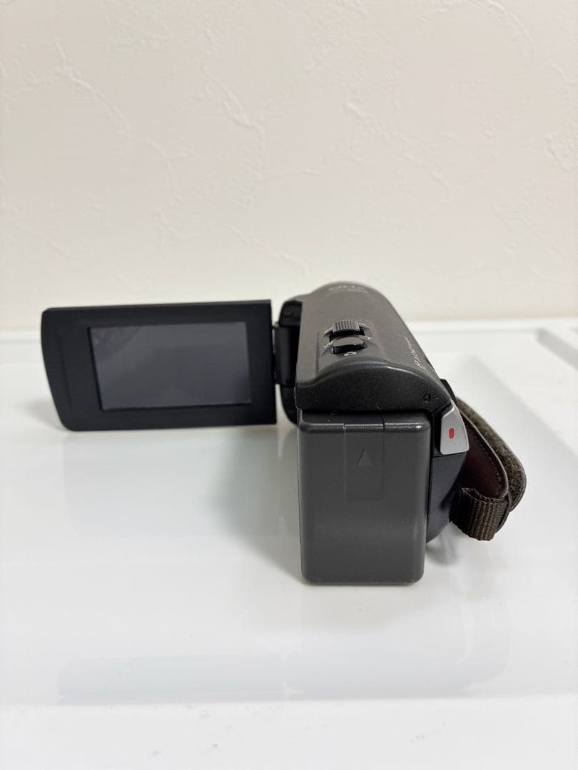 美品！Panasonic HC-V360MS ビデオカメラ