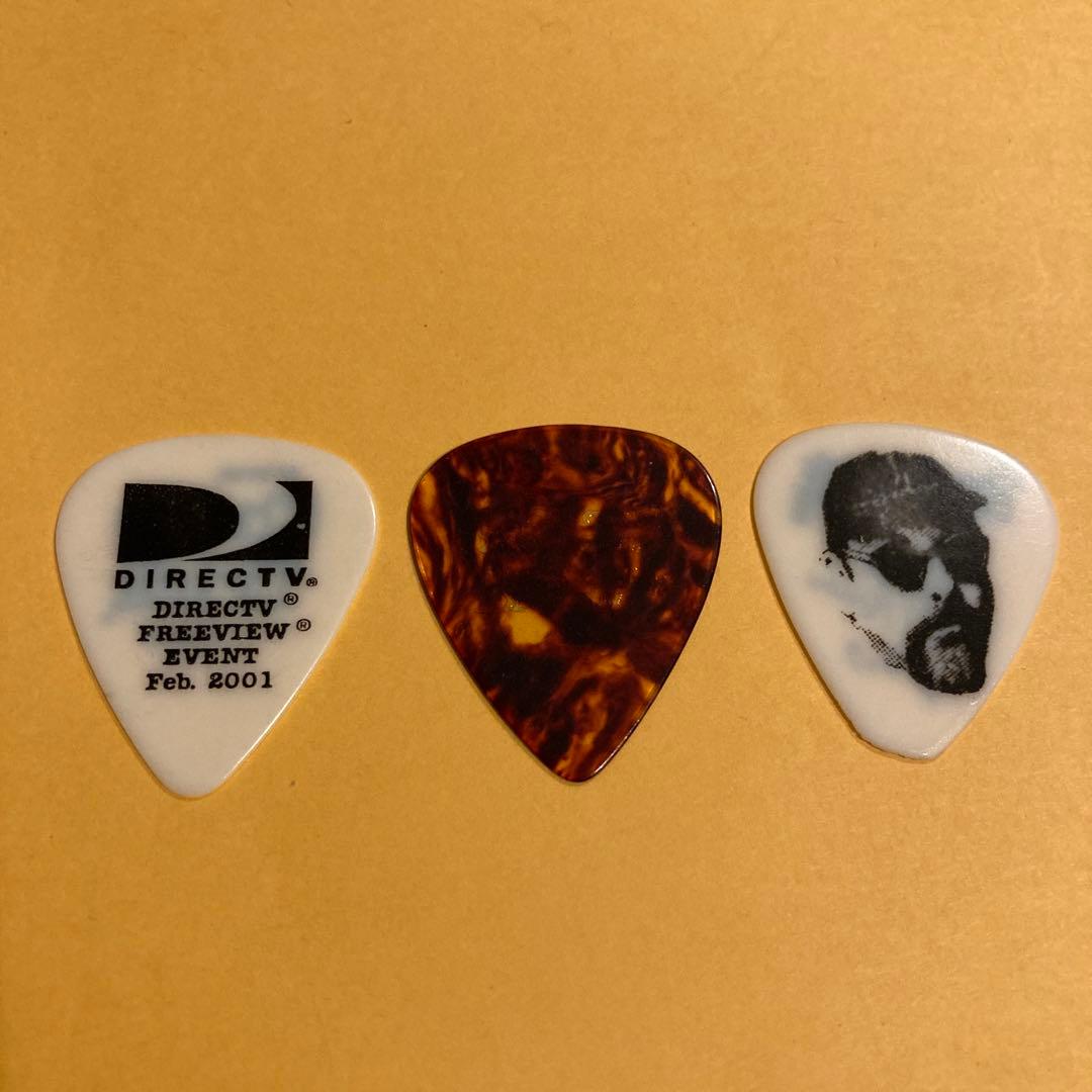 チープトリック　ピック３枚セット