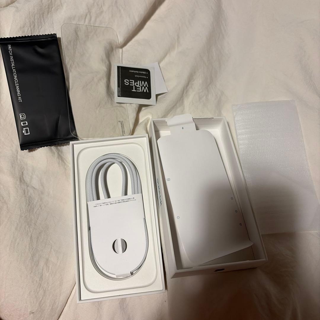 Apple iPhone 16 本体 ティール　緑　128G SIMフリー　箱