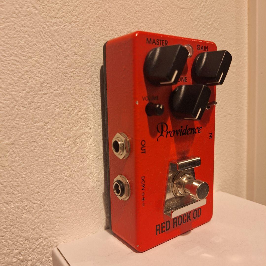 ギター Providence/ RED ROCK OD