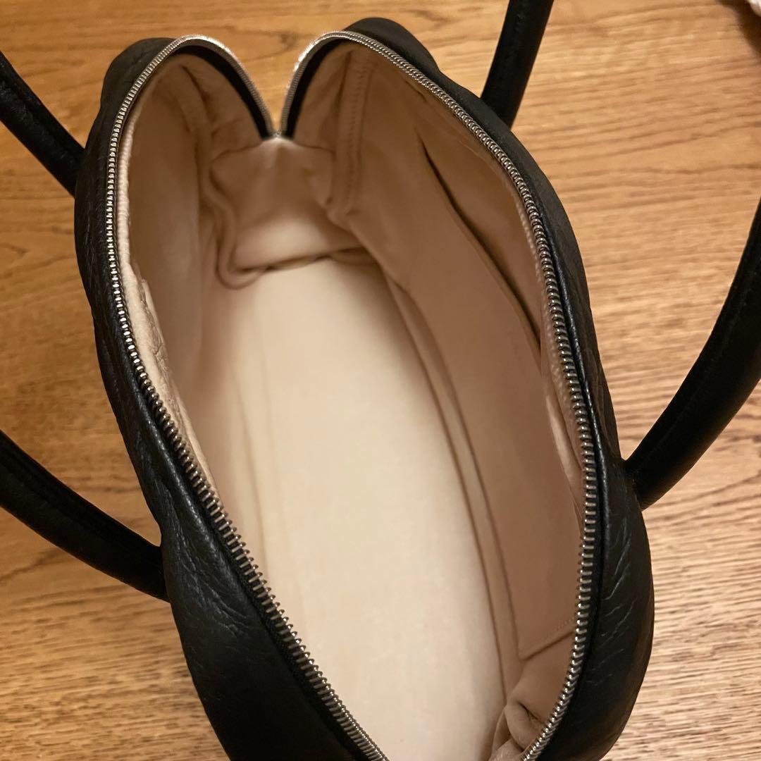 Aeta アエタ DEER LEATHER BOSTON S