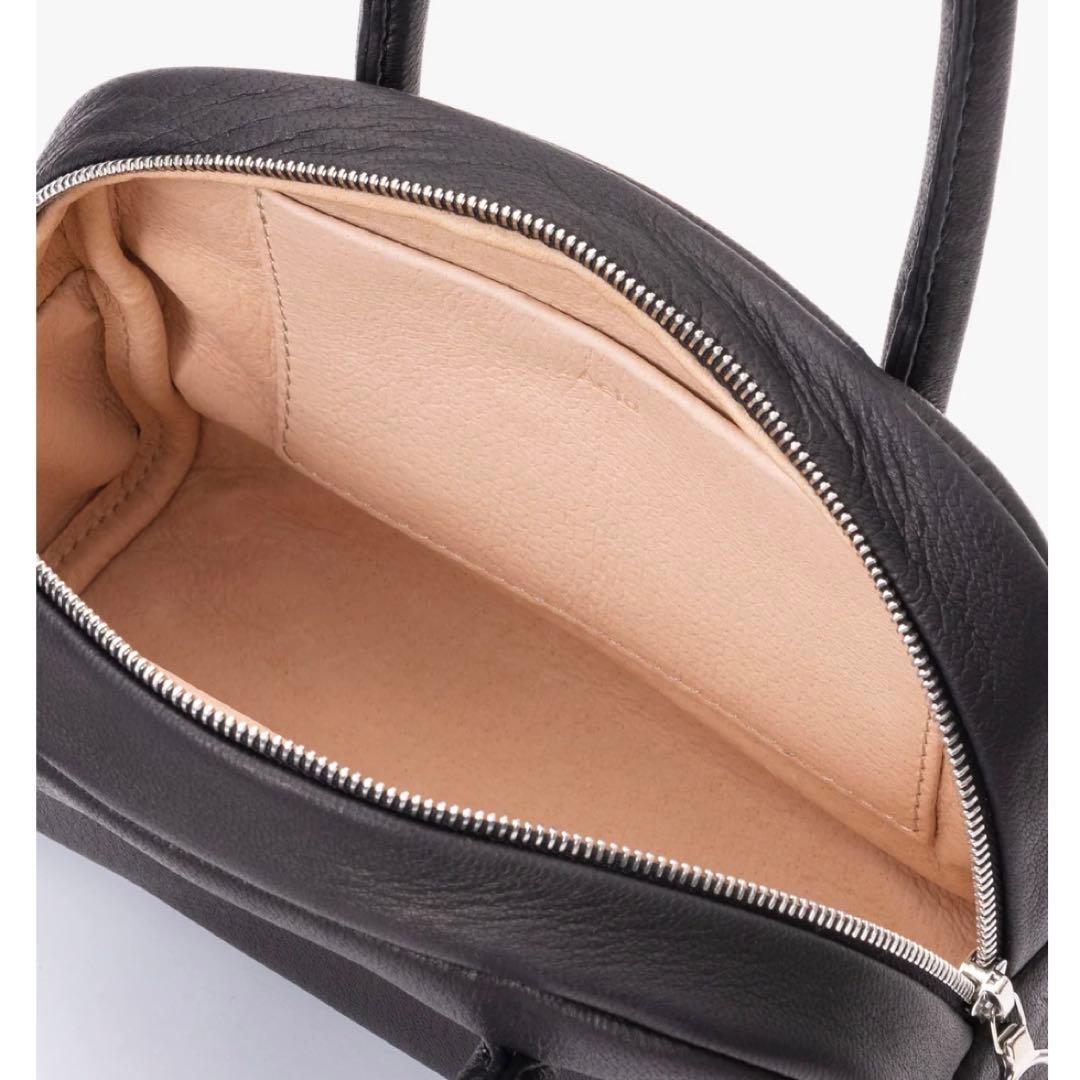 Aeta アエタ DEER LEATHER BOSTON S