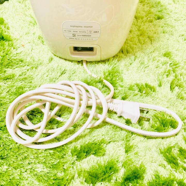 美顔器　サキナ