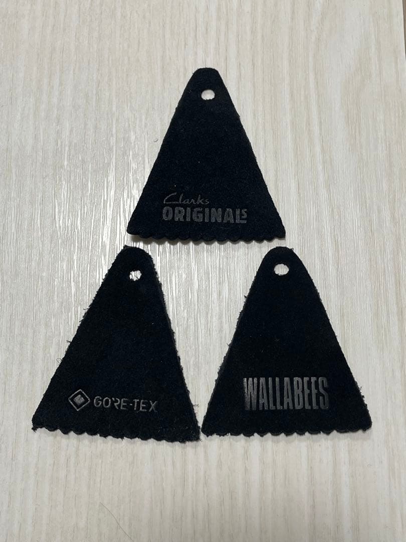 【極美品】ほぼ未使用Clarks モカシン GORE-TEX