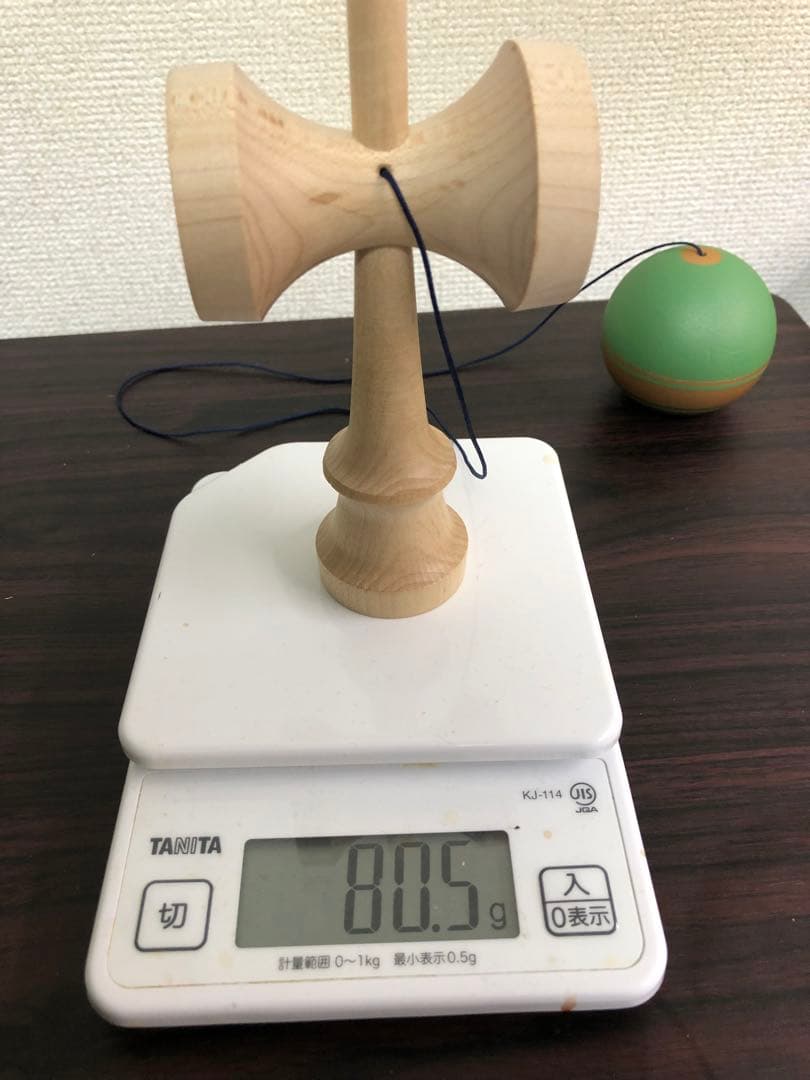 けん玉　スーラボ　ウルトラフリクションクリア