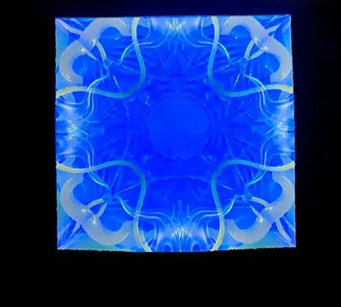 最終価格　代永正樹さん　万華鏡　1点物