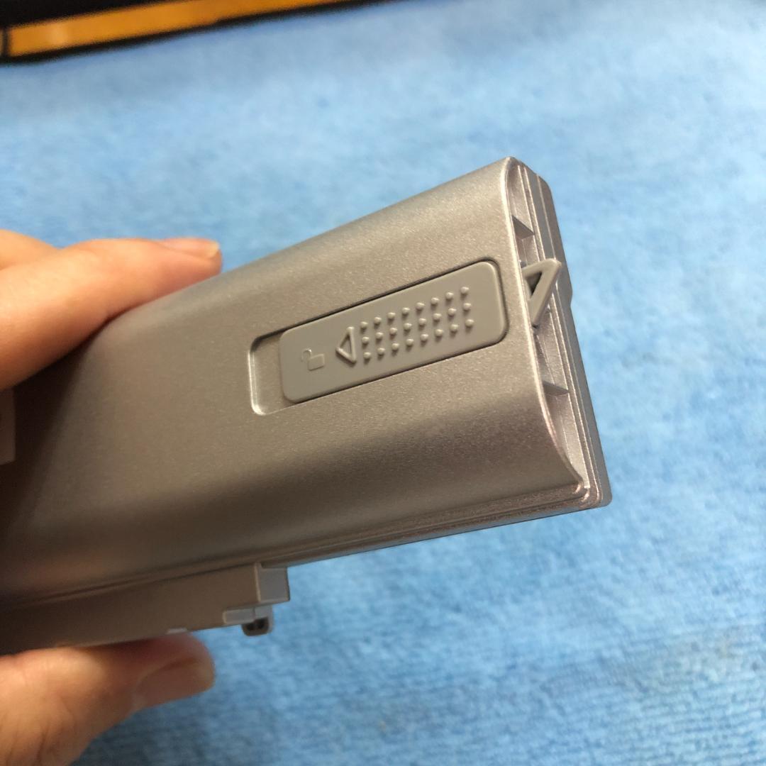 CF-SV/LV専用 CF-VZSU1CJS 満充電容量100％ 美品・画像詳細