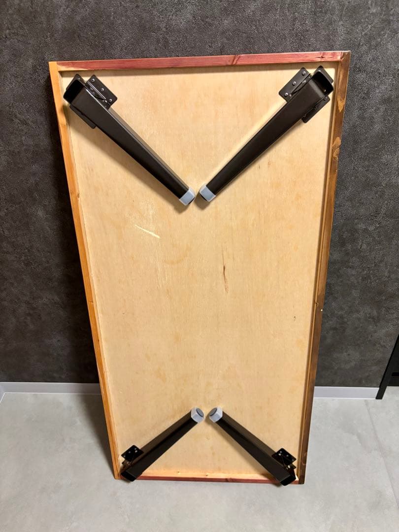 ヴィンテージ風ローデスク