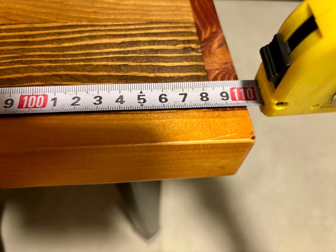 ヴィンテージ風ローデスク