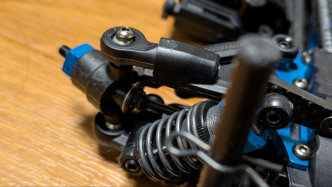 タミヤTA08 PRO シャーシキット + サンワMT44セット