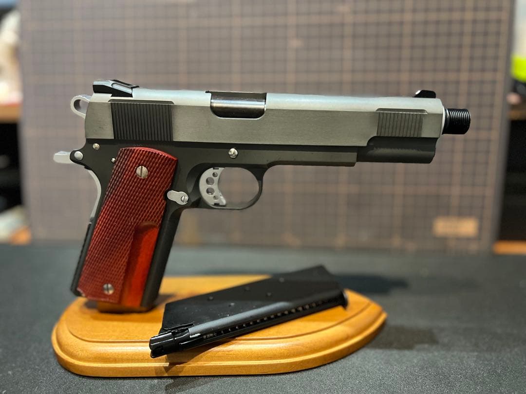 【本体のみ】【8月末まで】WESTERN ARMS スネークマッチ デルタ