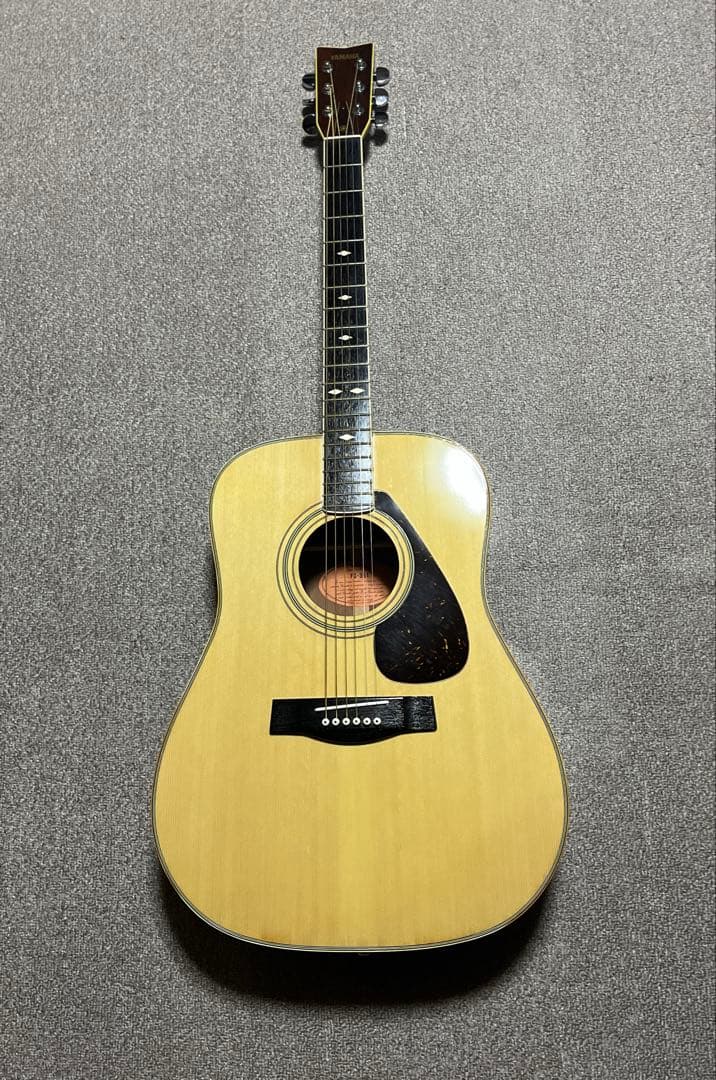 YAMAHA FG-351 ヤマハフォークギター ハードケース付ビンテージ