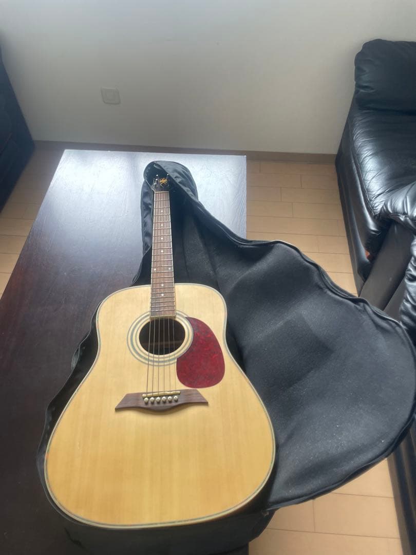 エリオス　ギター