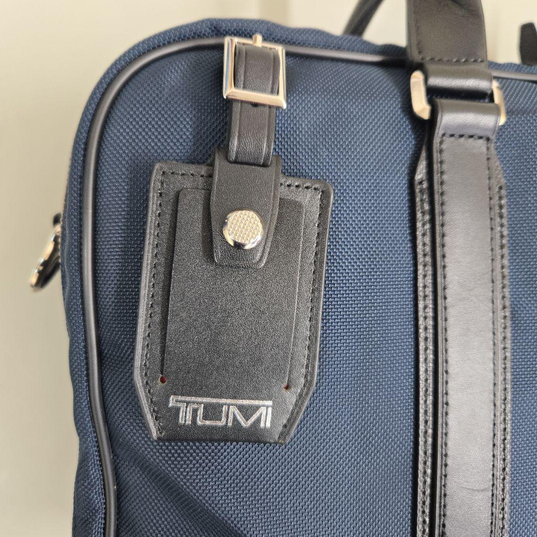 【12月30日まで掲載】TUMI Deluxe Laptop Brief
