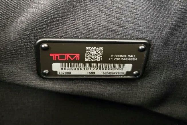 【12月30日まで掲載】TUMI Deluxe Laptop Brief