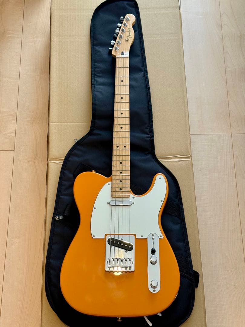 ギター Fender Mexico Player Telecaster