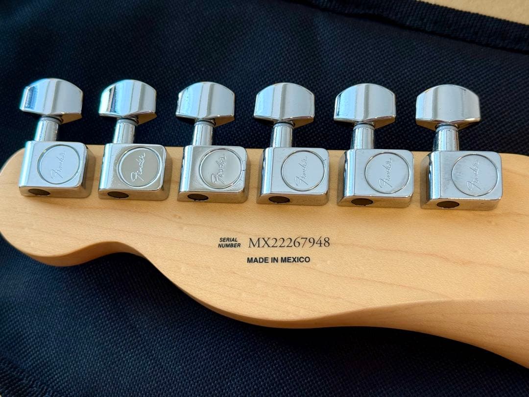 ギター Fender Mexico Player Telecaster