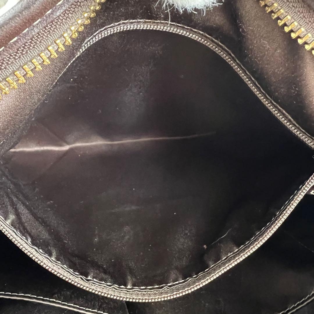 【y2k✨00s】COACH ワンショルダー アクセサリーポーチ シグネチャー