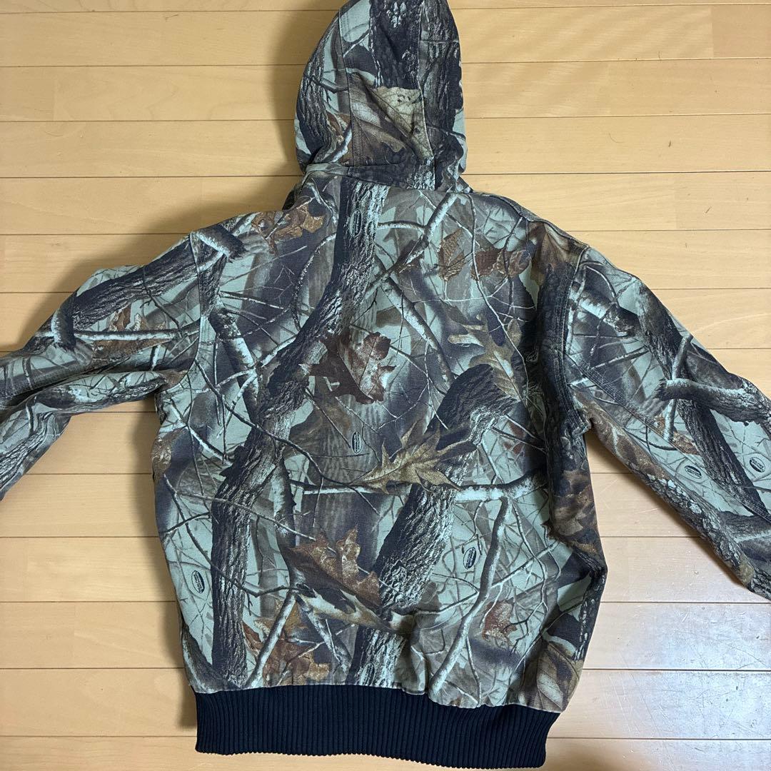 Carhartt リアルツリーアクティブジャケット