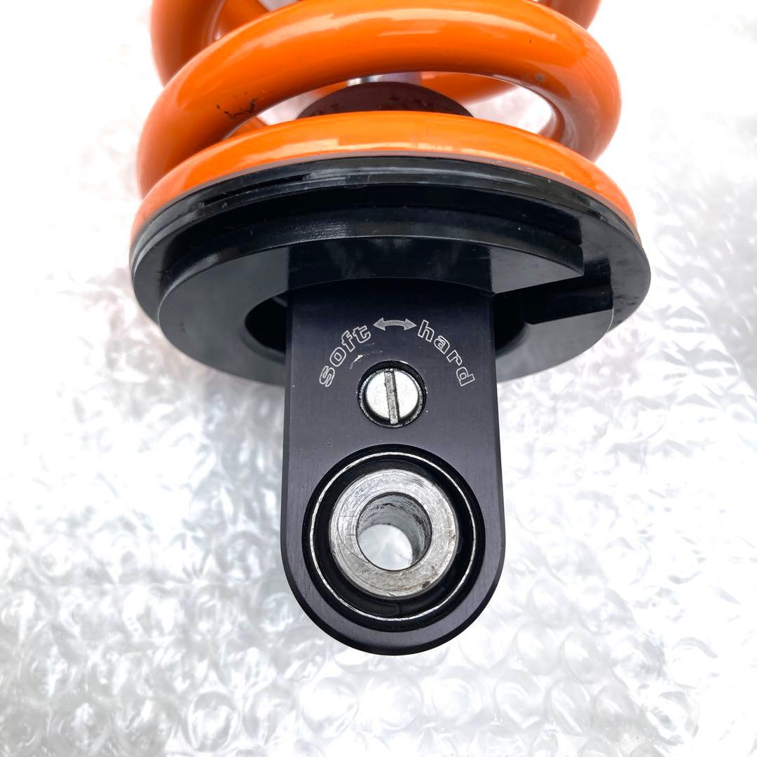 KTM WP リアサスペンション rana ホワイトパワー RC390DUKE