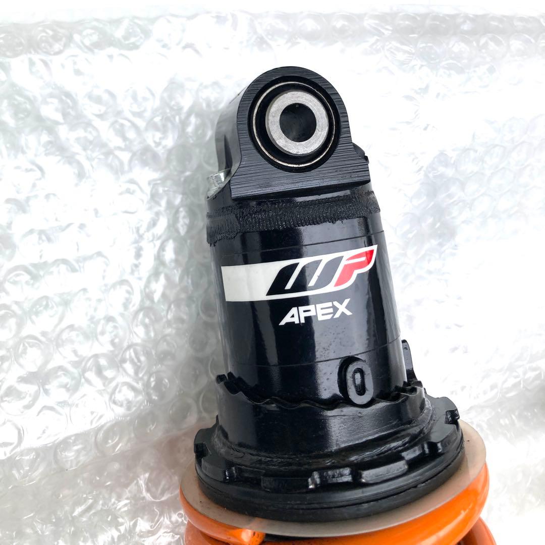 KTM WP リアサスペンション rana ホワイトパワー RC390DUKE