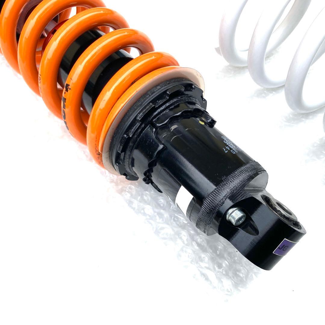 KTM WP リアサスペンション rana ホワイトパワー RC390DUKE