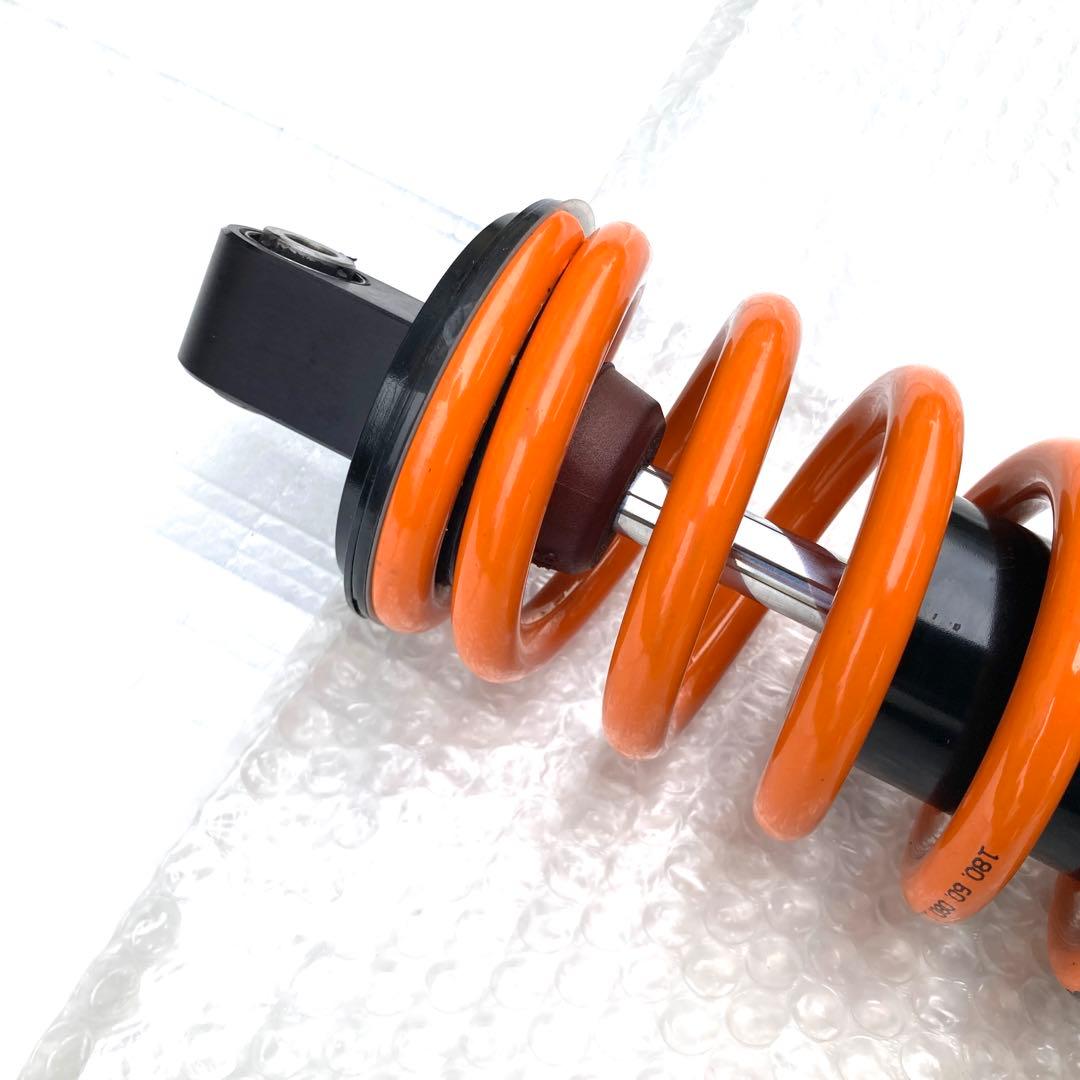 KTM WP リアサスペンション rana ホワイトパワー RC390DUKE