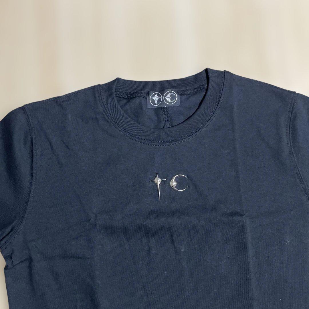 ^*^様 THUG CLUB サグクラブTシャツ　サイズ2