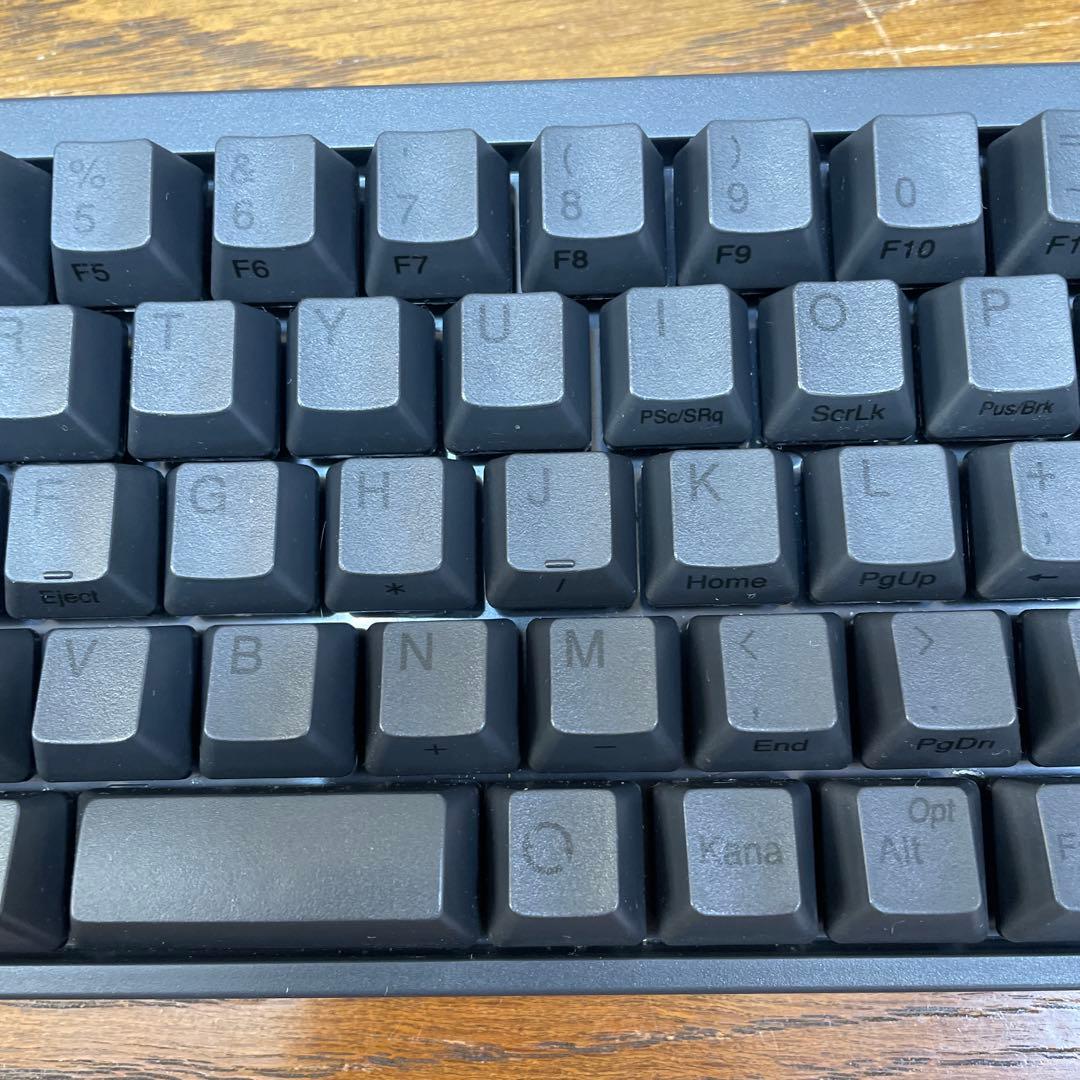 HHKB Professional HYBRID Type-S 日本語配列