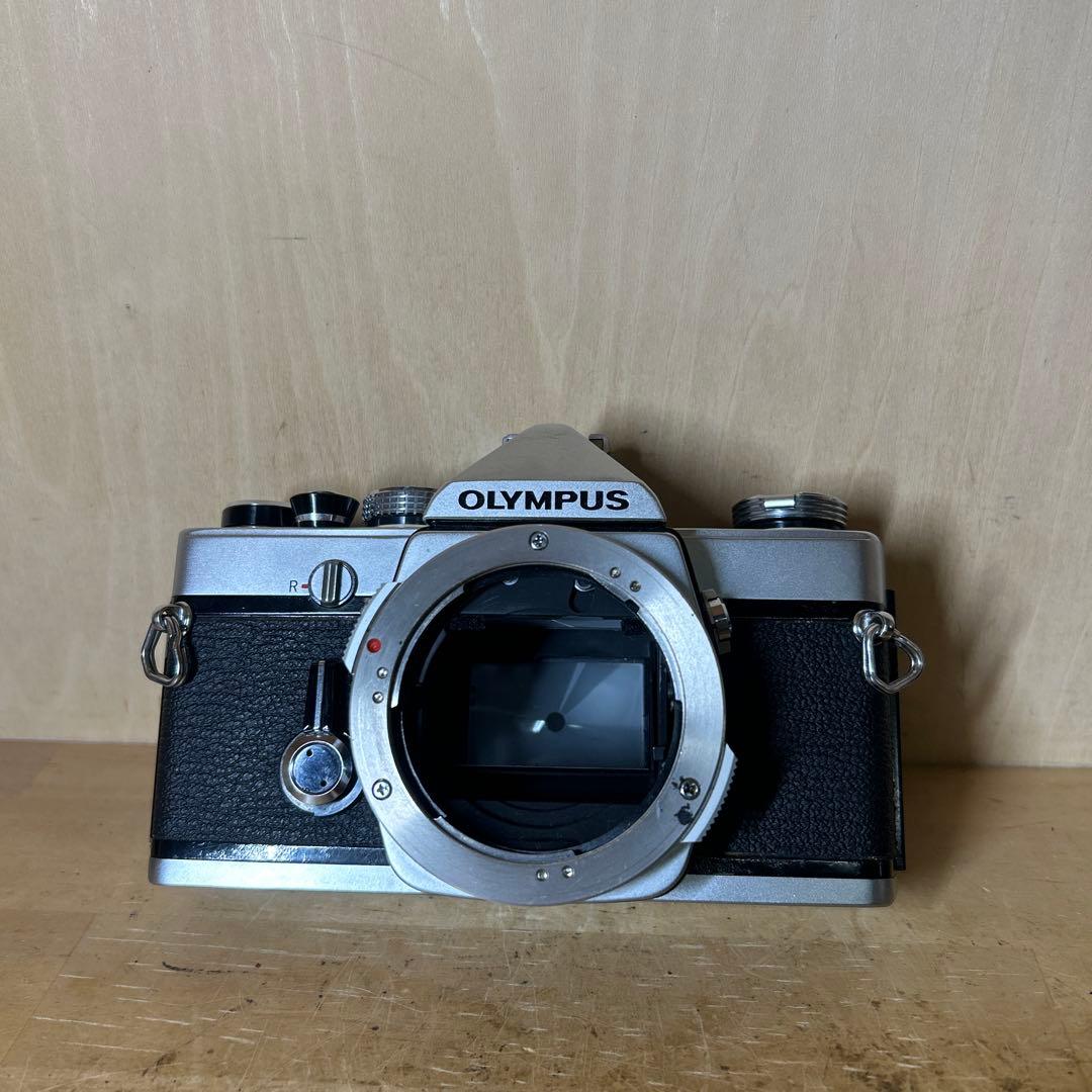 Olympus OM-1+Sigma-Z 28 f2.8 完動美品
