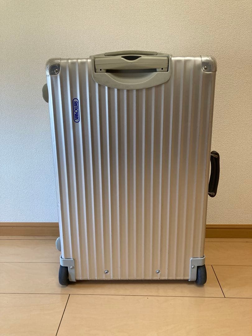 RIMOWA クラシックフライト 2輪 60L リモワ　トパーズ
