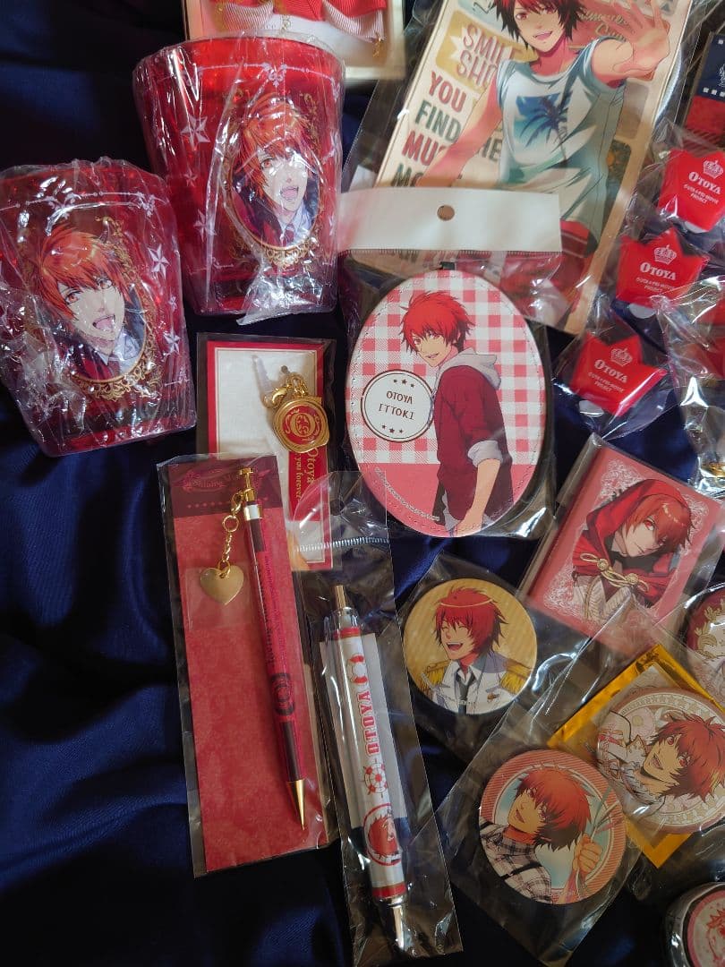 うたの☆プリンスさまっ♪ 一十木音也 大量グッズセット