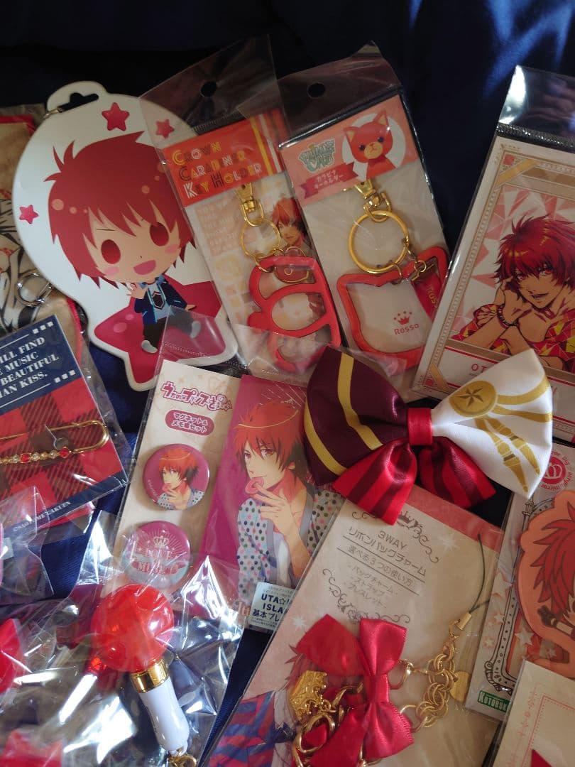 うたの☆プリンスさまっ♪ 一十木音也 大量グッズセット