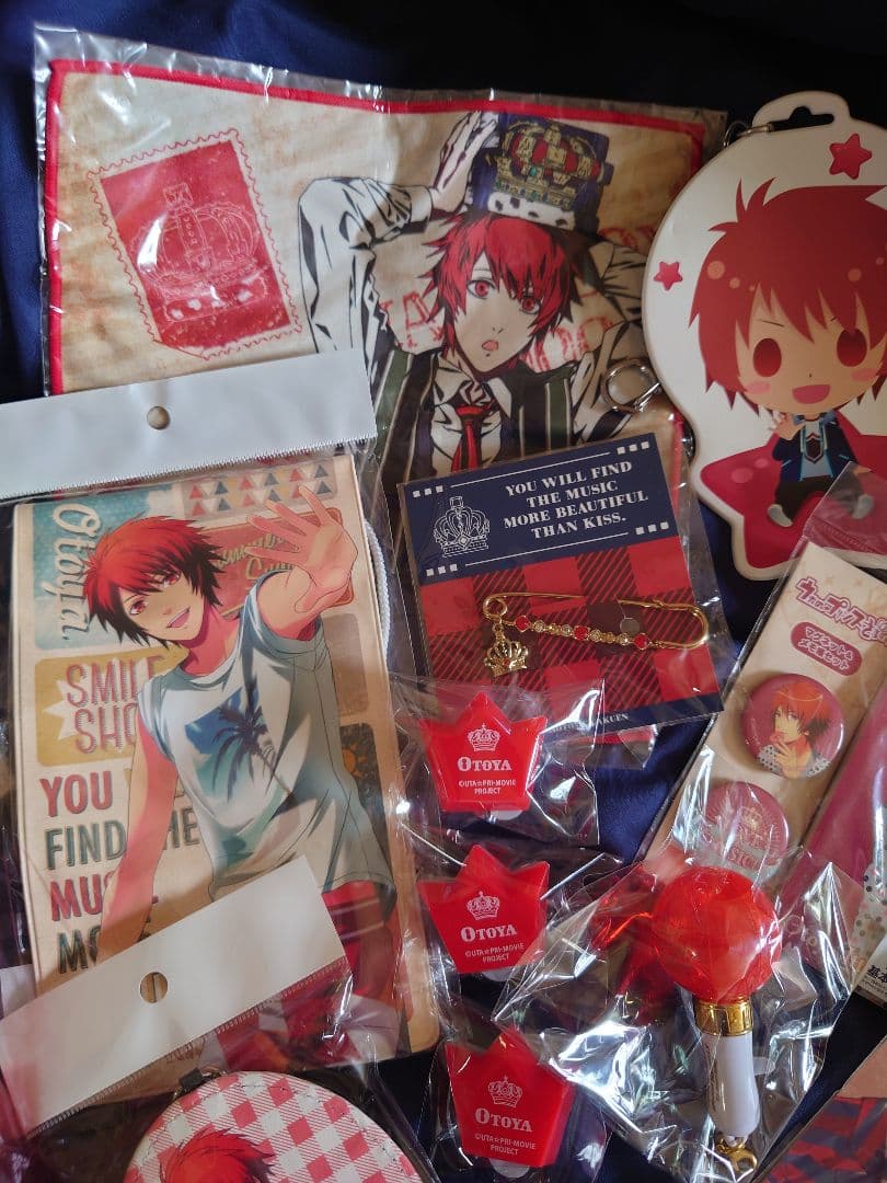 うたの☆プリンスさまっ♪ 一十木音也 大量グッズセット