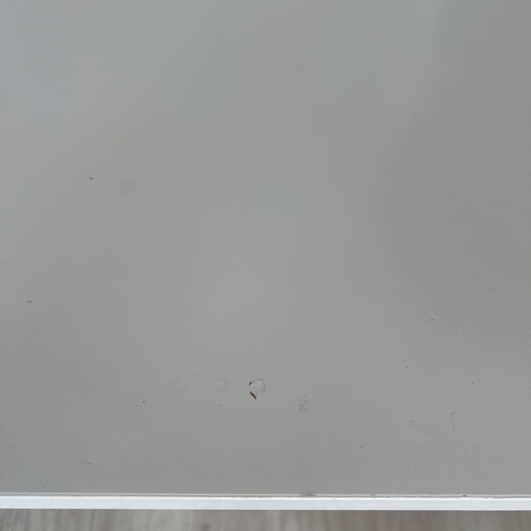 ホワイト ☆IKEAダイニングテーブル