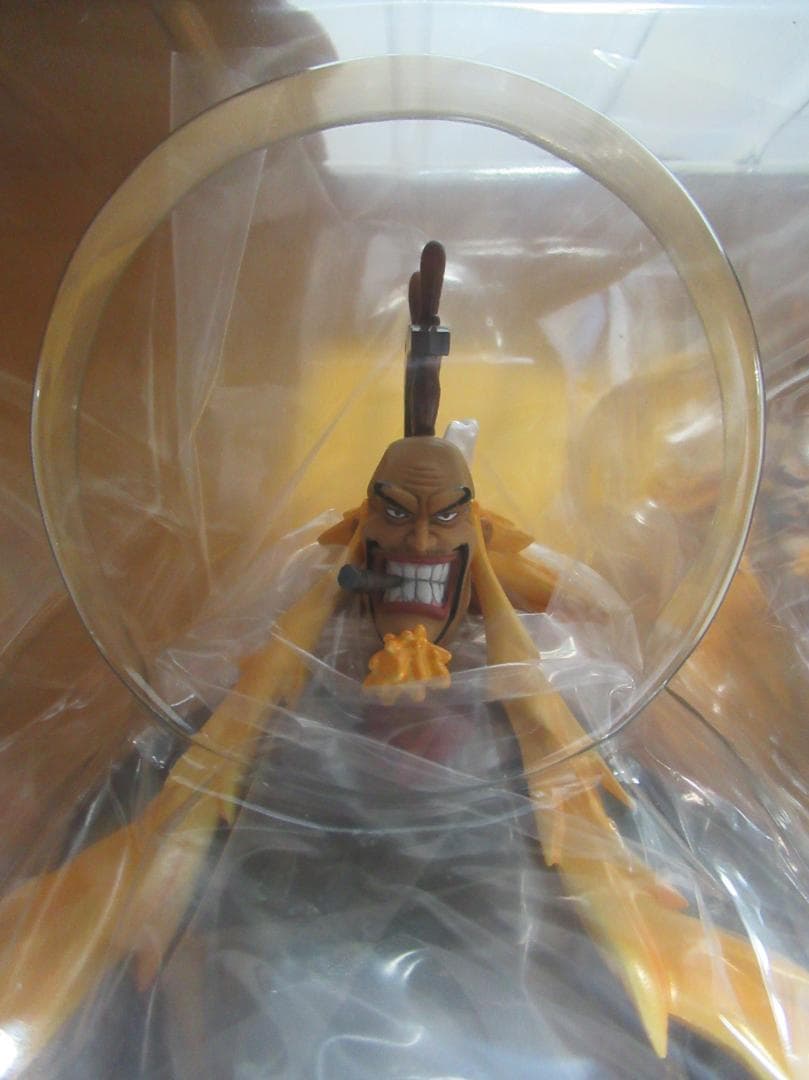 【新品】ワンピース P.O.P POP “SE-MAXIMUM” シキ