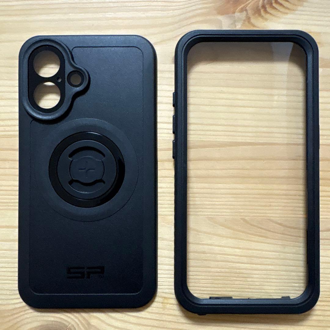 iPhoneアクセサリー SP CONNECT PHONE CASE XTREME iPhone16