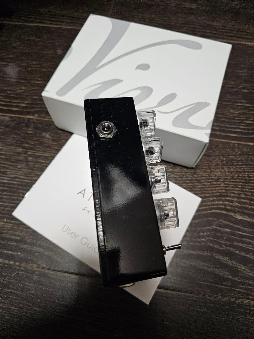 Vivie ATHENA scion ギターエフェクター