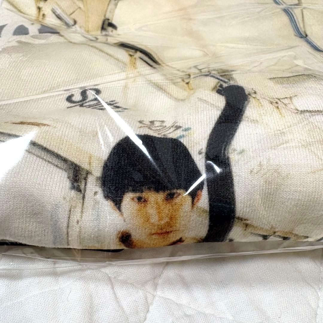 【新品未使用未開封品】スピッツ♦︎ロビンソン♦︎ジャケットTシャツ♦︎XL♦︎