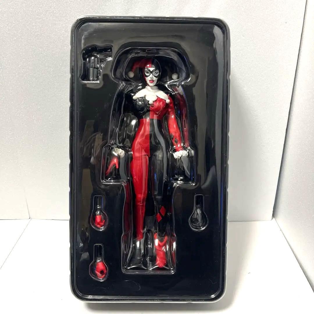 ハーレイクイン　RAH メディコム　可動フィギュア　リアルアクションヒーローズ